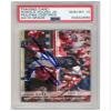Ronald Acuna Jr 2018 Topps Now Autograph RC Card 1st Career HR #129 PSA/DNA 10 view 1