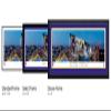 US Bank Stadium, Home of the Minnesota Vikings - 40.25x13.75-inch Standard Framed Print by Blakeway Panoramas view 2