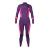 XCEL Womens Infiniti Solution 3/2mm Full Wetsuit - Mulberry/Raspberry Sorbet | 8 view 1