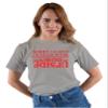 Small Oxford Mens Sorry I Can't I'm Stuck in The Upside Down T-Shirt view 2