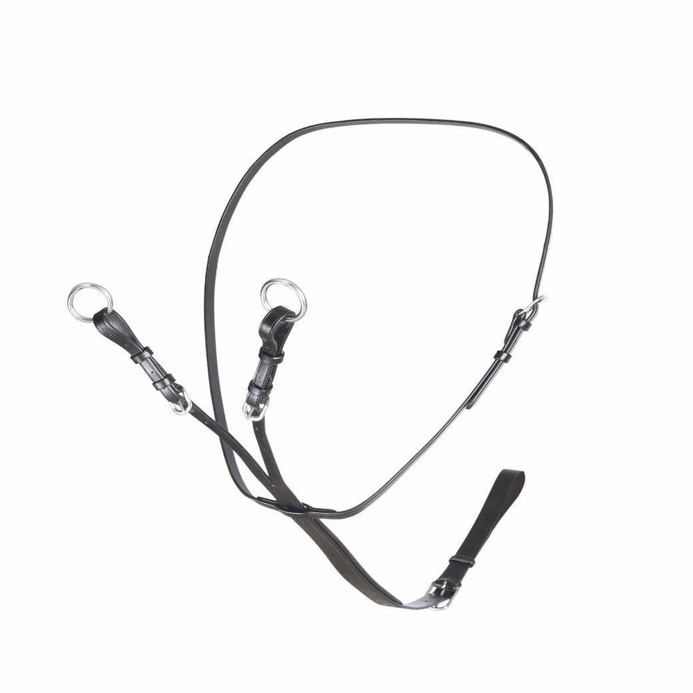 Velociti Running Martingale (X-Full, Havana)