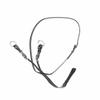 Velociti Running Martingale (X-Full, Havana) view 1