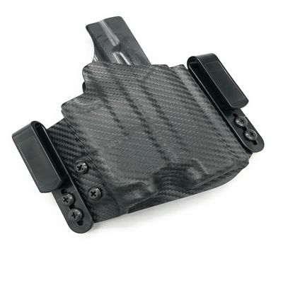 Neptune Concealment Kydex Holster for Sig P365X Macro - Veteran Made in USA - Light/Laser Bearing - Many Colors - Nestor Series IWB or OWB