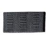 Professional's Choice Double Weave Navajo Saddle Blanket | Durable Acrylic Blended Material | Black & White view 1