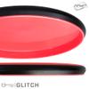 MVP Disc Sports Neutron Glitch (Soft) Disc Golf Hybrid Catch Disc (150-155g / Colors May Vary) view 2