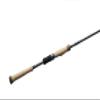 St. Croix Rods Avid Walleye Spinning Fishing Rod, ASWS73MLXF, Carbon Pearl view 2