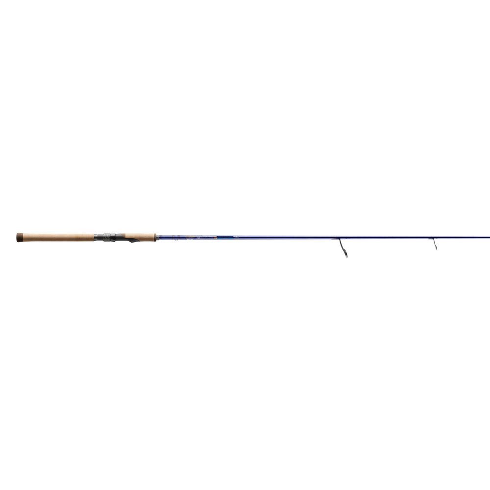 St. Croix Rods Legend Tournament Walleye Spinning Rod, LWTS76MLXF