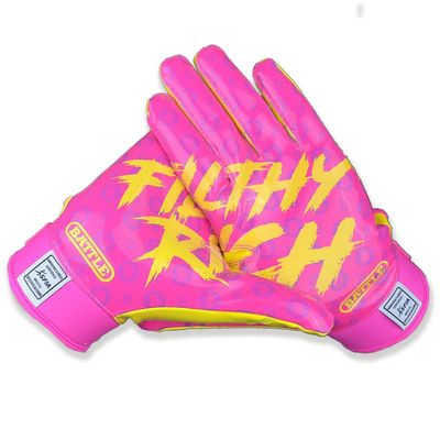 Rich Filthy Receiver Gloves