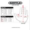 Rich Filthy Receiver Gloves view 4