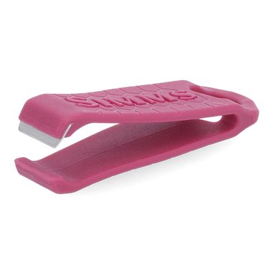 Simms Freestone Nipper - Fly Fishing Line Cutters, Clippers for Monofilament Line and Tippet, Fuchsia, One Size