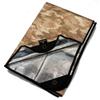 Arcturus Insulated Tarp, Reusable Heavy Duty Thermal Survival Blanket  60x82in, Reflects 90% Body Heat, Waterproof, Windproof, 3-Layer Design, Reinforced Grommets, Desert Camo view 1