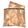 Arcturus Insulated Tarp, Reusable Heavy Duty Thermal Survival Blanket  60x82in, Reflects 90% Body Heat, Waterproof, Windproof, 3-Layer Design, Reinforced Grommets, Desert Camo view 4