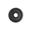 York Barbell Legacy Cast Iron Precision Milled Olympic Plate Set (300) view 3