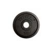 York Barbell Legacy Cast Iron Precision Milled Olympic Plate Set (300) view 4