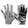 Cutters, Adult Game Day Elite Receiver Gloves, Benjamins, Small/Medium view 1