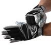 Cutters, Adult Game Day Elite Receiver Gloves, Benjamins, Small/Medium view 2