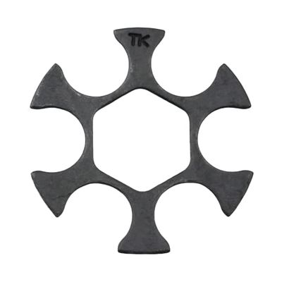 TK Custom 5 Moon Clips - Premium Moon Clip for S&W Model 625 & Governor .45acp Revolver | Speedy Carbon Steel Moon Clips for Easy Loading and Unloading | Made in USA