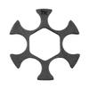 TK Custom 5 Moon Clips - Premium Moon Clip for S&W Model 625 & Governor .45acp Revolver | Speedy Carbon Steel Moon Clips for Easy Loading and Unloading | Made in USA view 1