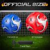Supervitae 12 Pack Soccer Balls for Teen Adult Bulk Deflated Soccer Balls with Pump Outdoor and Indoor Training Practice Football for School Sports Game Birthday Gift Party(Size 5) view 2