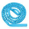 Bicycle Tow Rope for Kids, The Original Bike Bungee Tow Rope for Kids,MTB & Cycling Stretch Pull Strap Compatible with All Mountain Bikes, Blue view 1
