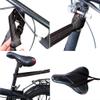 Bicycle Tow Rope for Kids, The Original Bike Bungee Tow Rope for Kids,MTB & Cycling Stretch Pull Strap Compatible with All Mountain Bikes, Black view 4