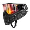 HK Army HSTL Skull Paintball Goggle/Airsoft Mask (Black, Fire) view 1