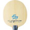 Butterfly Fan Zhendong Super ALC ST Blade view 2