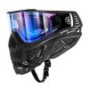 HK Army HSTL Skull Paintball Goggle/Airsoft Mask (Black, Ice) view 1