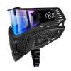 HK Army HSTL Skull Paintball Goggle/Airsoft Mask (Black, Ice) view 3