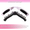 EXP VISION Ski Goggles Snowboard for Men Women, OTG Anti Fog UV Protection Snow Goggles (Purple Frame Purple) view 4