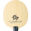 Butterfly Fan Zhendong ZLC Table Tennis Blade - Professional Butterfly Table Tennis Blade - Traditional or Reverse Backhand Chinese Penhold Handle Style - Made in Japan view 2