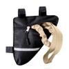 Bicycle Tow Rope for Kids, The Original Bike Bungee Tow Rope for Kids,MTB & Cycling Stretch Pull Strap Compatible with All Mountain Bikes, Khaki view 3