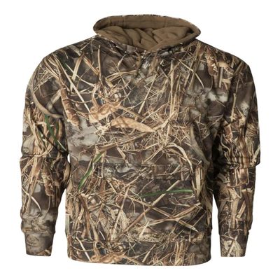 Avery Logo Camo Hoodies