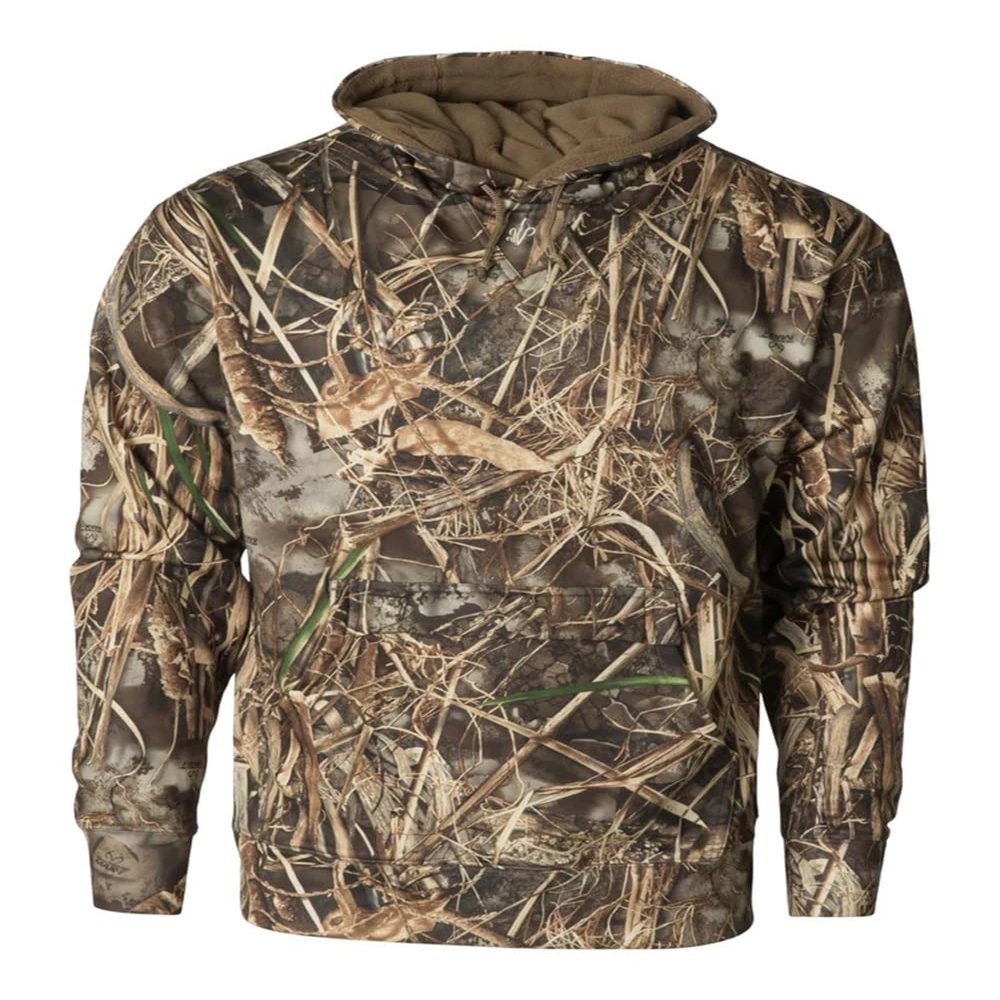 Avery Logo Camo Hoodies
