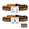 EverBrite 4-Pack LED Headlamp view 2
