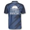 PRIMESTY Custom Bowling Shirts for Men, Personalized Bowling Jerseys with Name and Team Name, Custom Bowling Polo Shirts view 3