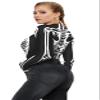 Honeystore Women's Skeleton Tight 1-Piece Swimsuit Halloween Party Bodycon Outfit BKAM-016 XL view 2