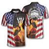 PRIMESTY Custom Bowling Shirts for Men, Personalized Bowling Jerseys with Name and Team Name, Custom Bowling Polo Shirts view 1