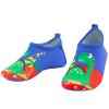 Toddler Boy High Tops Socks Outdoor Beach Children Swimming Water Cartoon Kids Diving Shoes Kids Animal Dry Quick Socks Shoes Baby Shoes Infant Walking Shoes Girls Red view 3