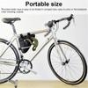 Bicycle Tow Rope for Kids, The Original Bike Bungee Tow Rope for Kids,MTB & Cycling Stretch Pull Strap Compatible with All Mountain Bikes, ArmyGreen view 2