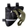 Bicycle Tow Rope for Kids, The Original Bike Bungee Tow Rope for Kids,MTB & Cycling Stretch Pull Strap Compatible with All Mountain Bikes, ArmyGreen view 3