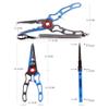 Sxdthy Fishing Pliers, Aluminum Alloy Fishing Gear, Fishing Tools & Accessories for Fishermen view 2