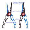 Sxdthy Fishing Pliers, Aluminum Alloy Fishing Gear, Fishing Tools & Accessories for Fishermen view 3
