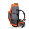 60L Outdoor Hiking Backpack Green view 3