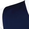 ZEROYAA Men's Hipster Urban Design 3 Pockets Business Formal Dress Vest for Suit Tuxedo ZLSV16-1-Navy White X-Large view 4