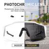 KAPVOE Photochromic Cycling Glasses Men Women Clear Transition Mountain Bike Sunglasses Sports Baseball Running - K9023 view 3