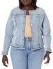 Avenue Womens Plus Size Jkt Deenie Jacket, Mdws view 1