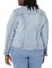 Avenue Womens Plus Size Jkt Deenie Jacket, Mdws view 2