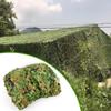 20 x 26FT Camouflage Netting Camo Net Woodland net for Camping Hunting, Camo Netting Camouflage Net Military Mesh Covering Decorations Blinds for Sunshade Camping Shooting Hunting view 3
