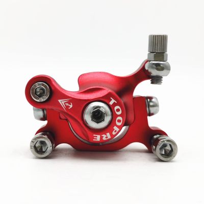 Disc Brake Apply to Widewheel PRO Electric Scooter Brake Parts Mercane widewheel Scooter Brake Base Accessories (Front Wheel Brake)